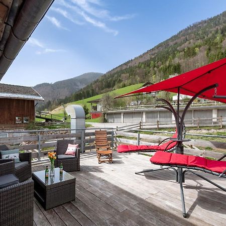 Alpenlodge, Ferienwohnung 8 Thiersee Extérieur photo