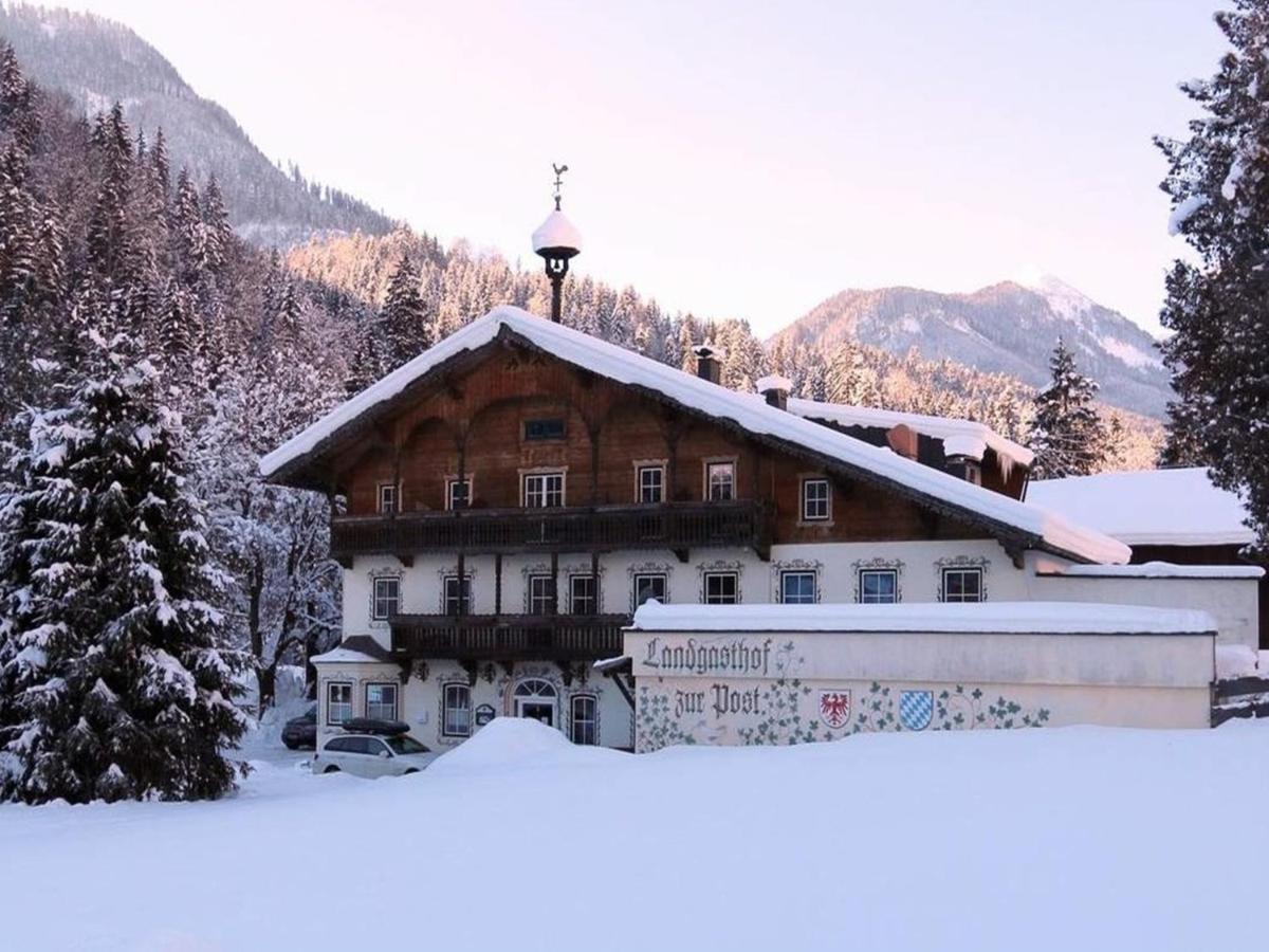 Alpenlodge, Ferienwohnung 8 Thiersee Extérieur photo