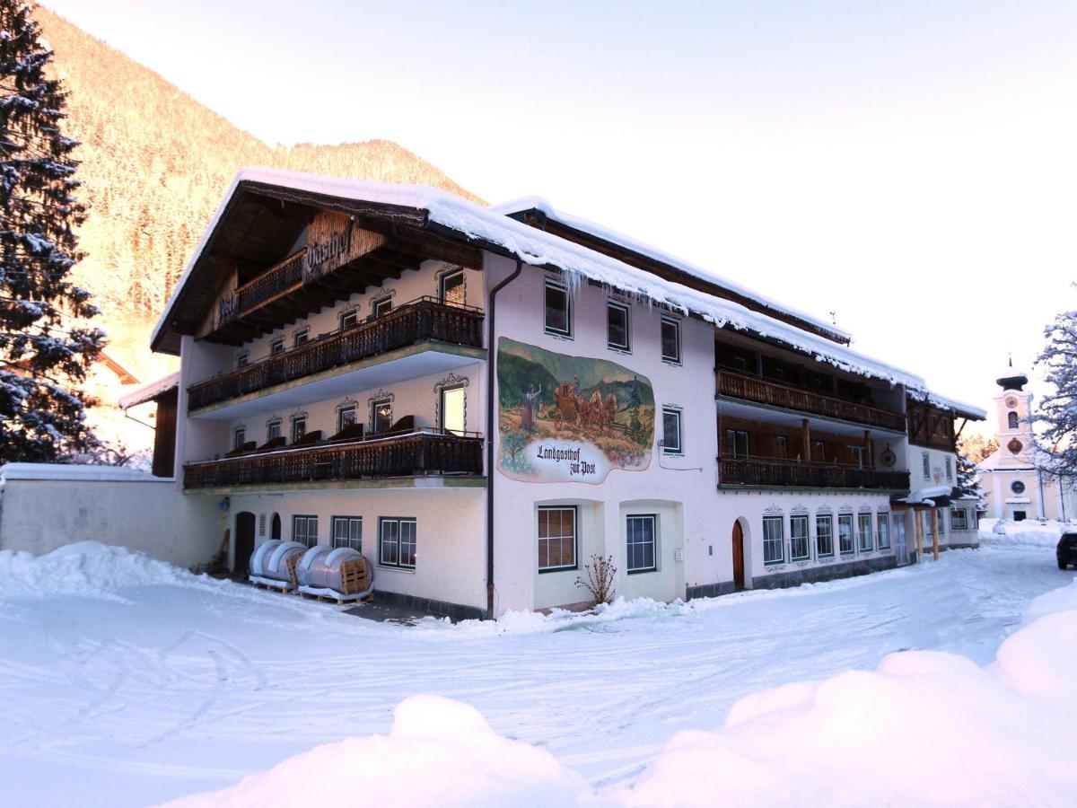 Alpenlodge, Ferienwohnung 8 Thiersee Extérieur photo