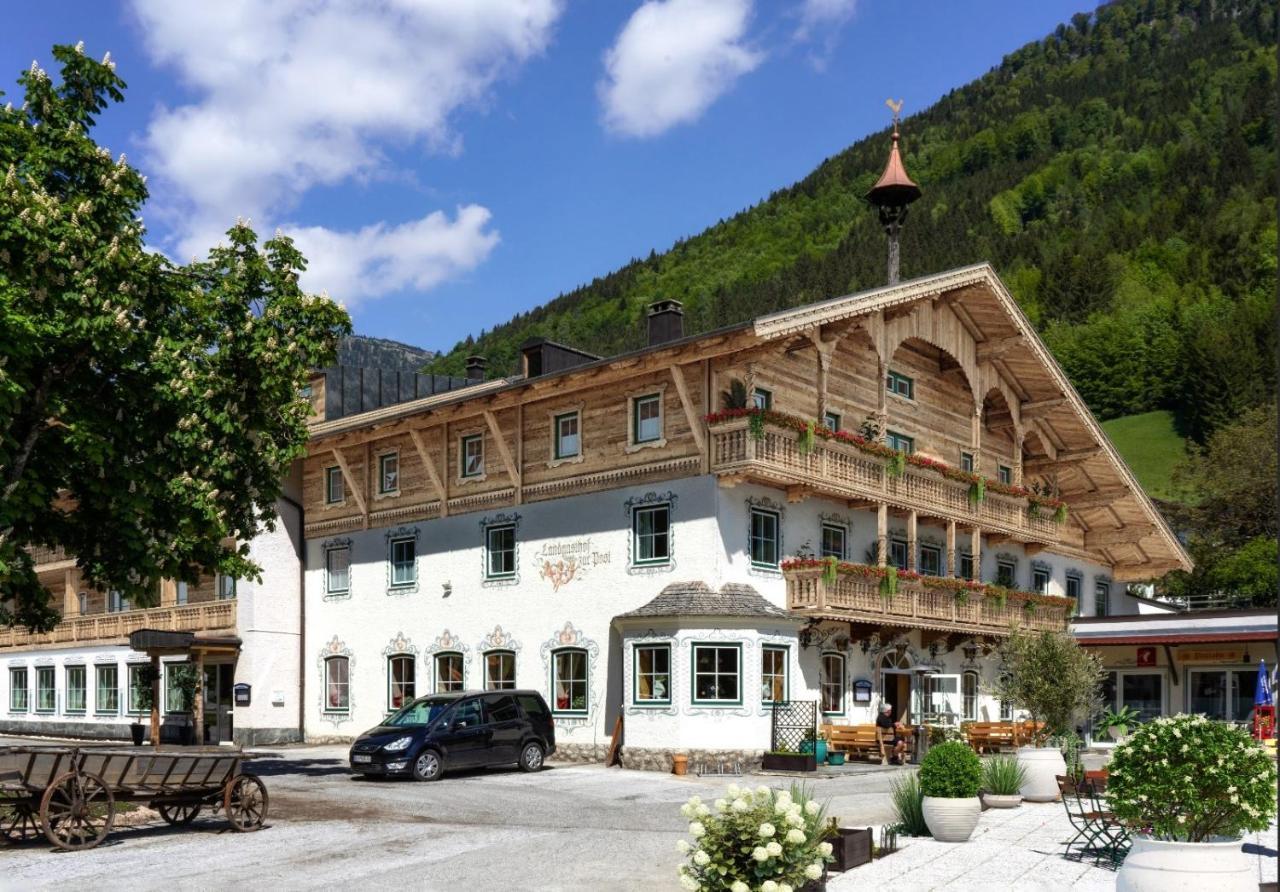 Alpenlodge, Ferienwohnung 8 Thiersee Extérieur photo