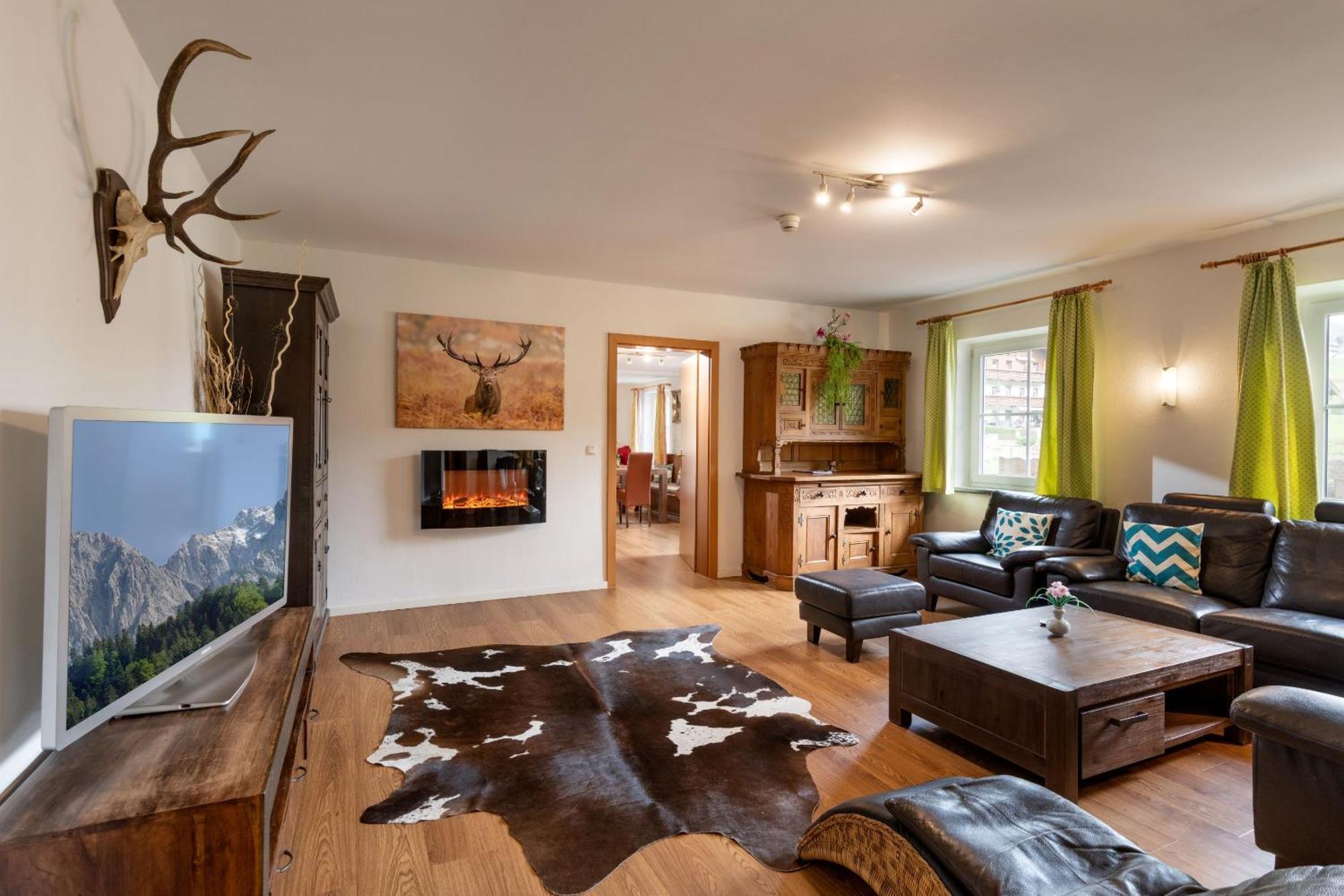 Alpenlodge, Ferienwohnung 8 Thiersee Extérieur photo