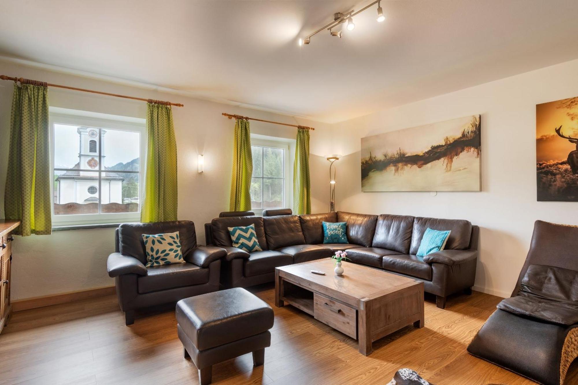 Alpenlodge, Ferienwohnung 8 Thiersee Extérieur photo