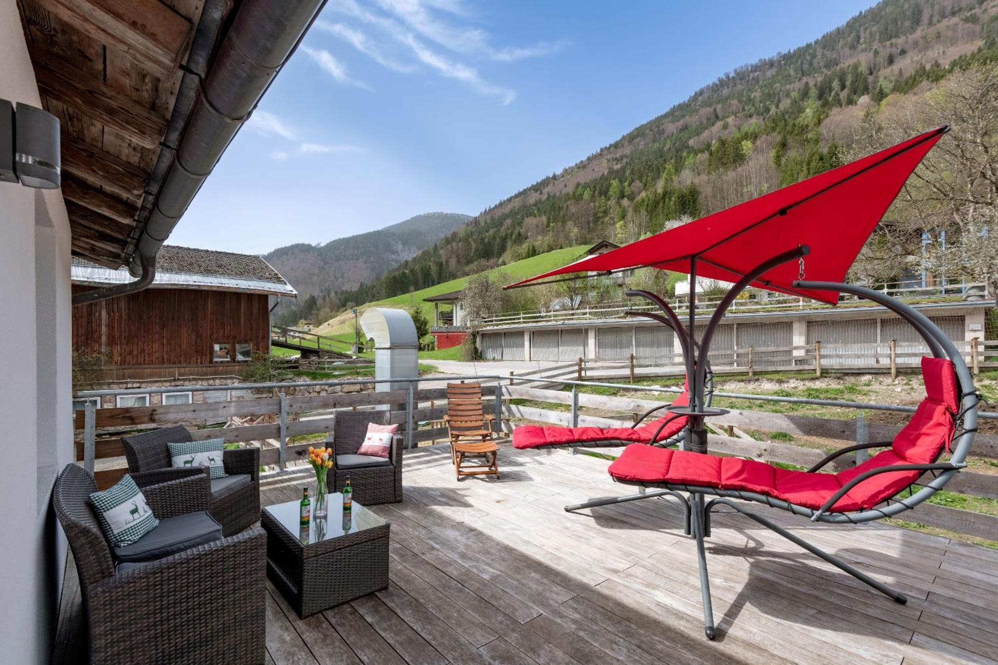 Alpenlodge, Ferienwohnung 8 Thiersee Extérieur photo