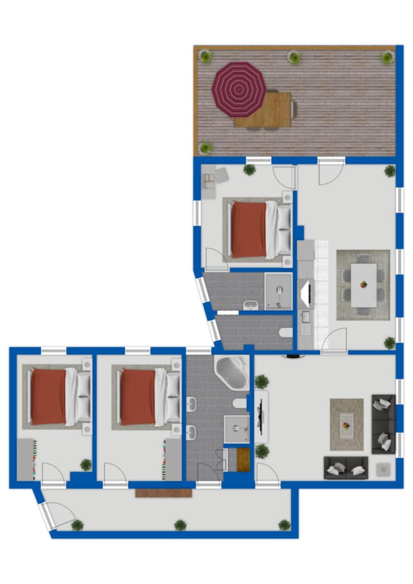 Alpenlodge, Ferienwohnung 8 Thiersee Extérieur photo